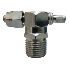 Adaptador Registro Manual Purificador Água Compatível Soft Foto mini 1