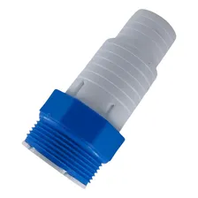 Adaptador Rosca Fina Para Mangueira De Piscina - Netuno Foto mini 2