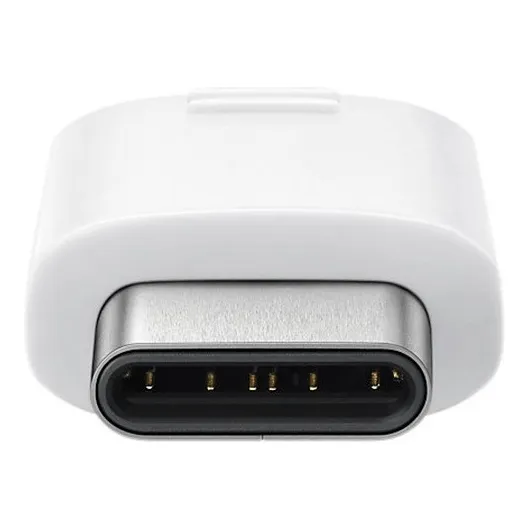 Adaptador Samsung Micro Usb Connector Usb Type-c - Micro Usb Foto 1