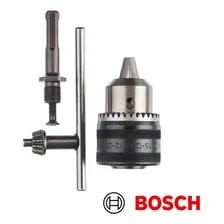 Adaptador Sds Plus Com Mandril Bosch - -000 Foto mini 2