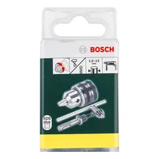 Adaptador Sds Plus Com Mandril Bosch - -000 Foto mini 4