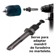 Adaptador Sds Plus Para Mandril Hessen Foto mini 4