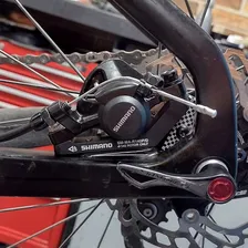 Adaptador Shimano Freio Disco Road Traseiro Sm-ma-r140p/dh Foto mini 2