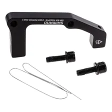 Adaptador Shimano Traseiro Sm-ma-r P/ Disco De 203mm Foto  mini 1
