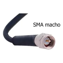 Adaptador Sma X Tnc Para Modem 4g Direto Da Aquário Foto mini  2