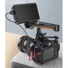 Adaptador Smallrig Micro Hdmi P/ Hdmi Para Sony E Outras Foto mini  2