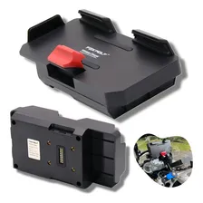 Adaptador Smartphone Suporte Gps Bmw R1250 R1200 F850 Gs Adv Foto mini 2