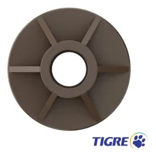 Adaptador Soldavel 25mm E Flange Anel Para Caixa Dagua Tigre Foto mini 3