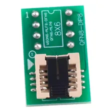 Adaptador Soquete Para Gravador Eeprom Qfn8-dip8/wson8 8x6mm Foto mini 4