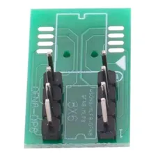 Adaptador Soquete Para Gravador Eeprom Qfn8-dip8/wson8 8x6mm Foto mini 3