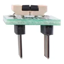 Adaptador Soquete Para Gravador Eeprom Qfn8-dip8/wson8 8x6mm Foto mini 2