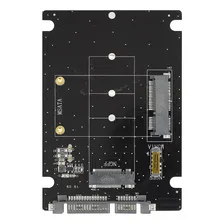 Adaptador Ssd M.2 Sata E Msata P/ Sata Imediato Foto mini  2