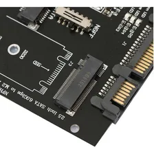 Adaptador Ssd M.2 Sata E Msata P/ Sata Imediato Foto  mini 1