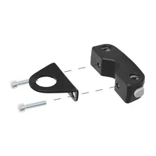 Adaptador/suporte Cadeirinha Polisport Dianteira Foto mini  2