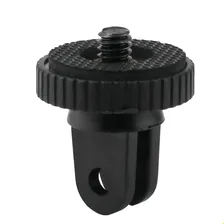 Adaptador Suporte Camera Para Acessorios Gopro Rosca 1/4 Foto mini 1