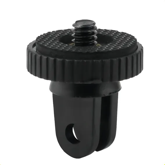 Adaptador Suporte Camera Para Acessorios Gopro Rosca 1/4 Foto 1