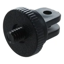Adaptador Suporte Camera Para Acessorios Gopro Rosca 1/4 Foto mini 4