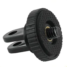 Adaptador Suporte Camera Para Acessorios Gopro Rosca 1/4 Foto mini 2