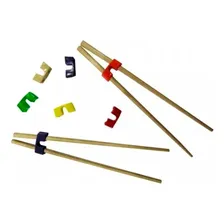 Adaptador Suporte Clip Hashi Oriental 500 Peças Foto mini 2