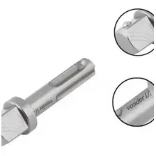 Adaptador Tipo Sds Plus Encaixe 1/2 Para Chumbador Químico Foto mini 2