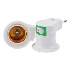 Adaptador Tomada Bocal Foto mini 4