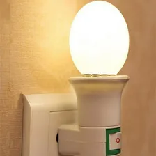 Adaptador Tomada Bocal Foto mini  3