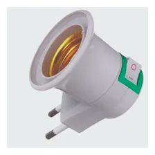 Adaptador Tomada Bocal Foto  mini 1