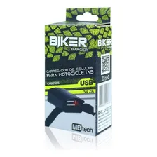 Adaptador Tomada Usb Carregador De Celular Gps Para Motos Foto mini 3
