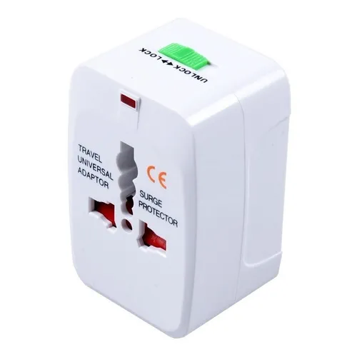 Adaptador Universal De Tomada 13a Foto 1