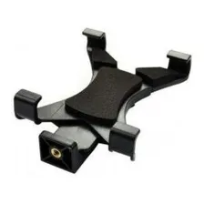Adaptador Universal Suporte iPad, Tablet 7 A 9 Pol P/ Tripé Foto mini 4
