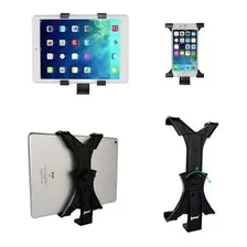 Adaptador Universal Suporte iPad, Tablet 7 A 9 Pol P/ Tripé Foto mini 3