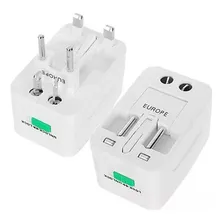 Adaptador Universal Tomada Para Viagem Internacional Foto mini 3