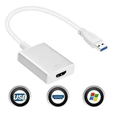 Adaptador Usb 3.0 Para Hdmi Video Conversor 1080p - Fy-542 Foto mini 4