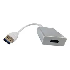Adaptador Usb 3.0 Para Hdmi Video Conversor 1080p - Fy-542 Foto mini 3
