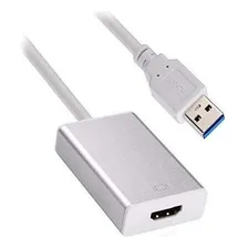 Adaptador Usb 3.0 Para Hdmi Video Conversor 1080p - Fy-542 Foto mini 2