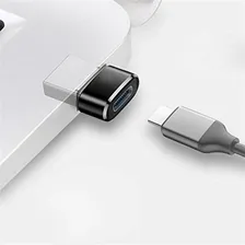 Adaptador Usb-c 3.1 Type-c Fêmea Para Usb-a 3.0 Macho Foto mini 2
