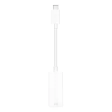 Adaptador USB-C para Gigabit Ethernet Apple Mac Belkin branco Foto mini  2