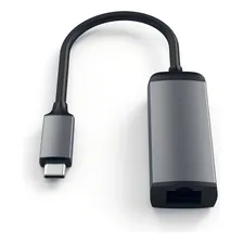 Adaptador USB-c para Gigabit Ethernet - Satechi/MacBook/Apple Foto mini 1