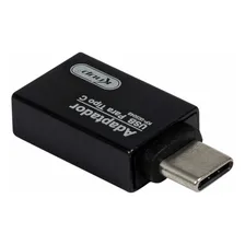 Adaptador USB-C para USB 3.0 para notebook Macbook Otg, cor azul - adaptador USB tipo C para USB Foto mini 2