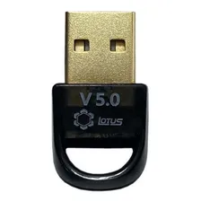 Adaptador Usb Para Bluetooth 5.0 Wireless Preto - Lt-bl050 Foto mini 3
