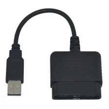 Adaptador Usb Para Controles Playstation Ps2 Ps1 No Pc Ps3 Foto mini  3