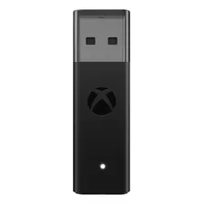 Adaptador Usb Sem Fio P/controle Xbox One Sx Wireless Pc W10 Foto  mini 1