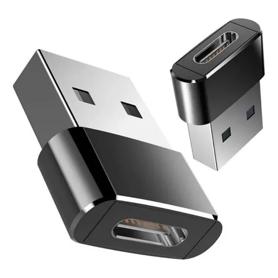Adaptador Usb Tipo C Para Micro Usb Para Mi A1 S8 S9 Zenfone Foto 1