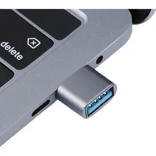 Adaptador Usb Type-c Para Usb Femea Foto mini 3