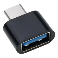 Adaptador Usb Type-c Para Usb Femea Foto mini 1