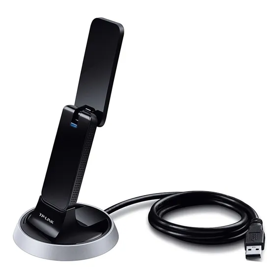 Adaptador Usb Wifi Tplink Archer T9uh Ac1900 Dual Band Foto 1