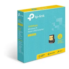 Adaptador Usb Wireless Tp-link Tl-wn725n Foto mini 4