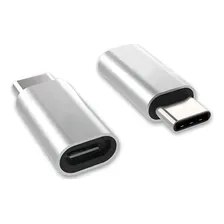 Adaptador V8 Micro Usb Fêmea X Tipo C 3.1 Macho Moto Z S8 S9 Foto mini 2