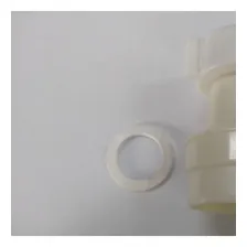 Adaptador Valvula Pia/lavatorio Amanco Cor Branco Foto mini 4