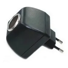 Adaptador Veicular 12v Para Tomada Inversor Tomada Veicular 110v/220v Foto  mini 1